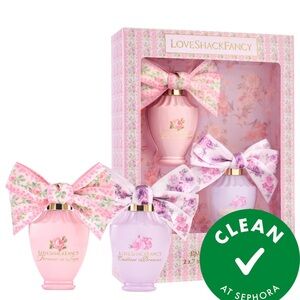 LoveShackFancy Fragrance Set
